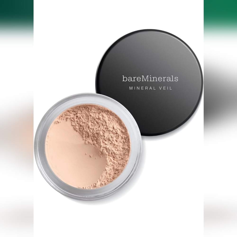 NWT bareMinerals Mineral Veil Translucent Setting Powder
